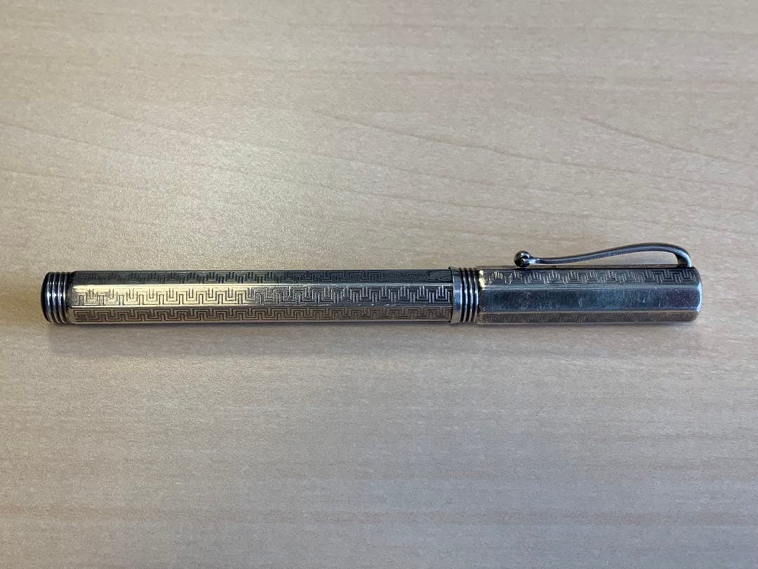 Montegrappa レミニッセンス スリム 万年筆 18k M