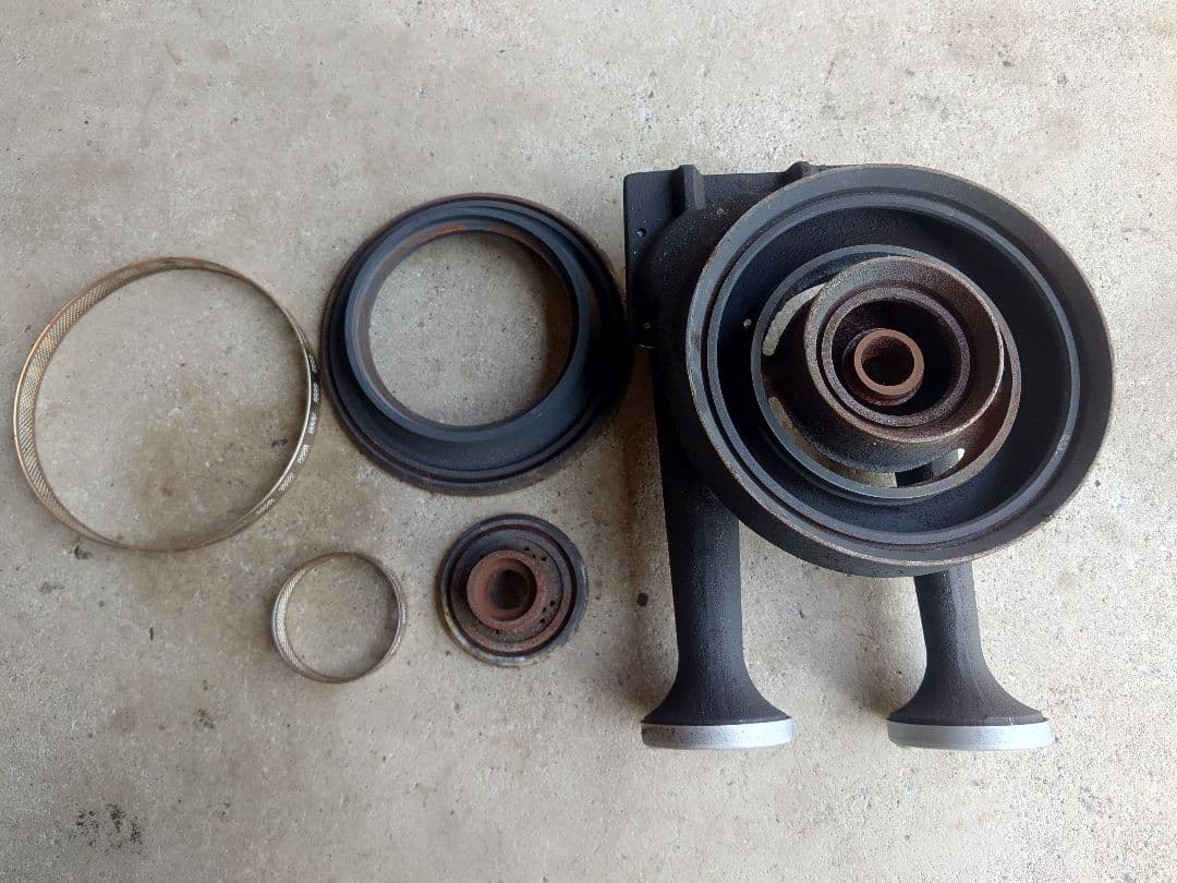 （中古•美品）マルゼン 純正 業務用ガスレンジ コンロ バーナー 165φ