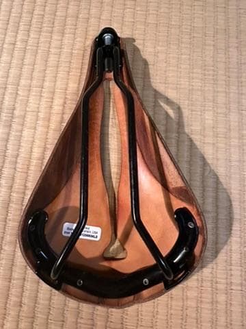 セラアナトミカ タイタニコ Selle Anatomica Titanico