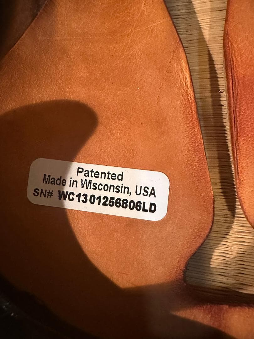 セラアナトミカ タイタニコ Selle Anatomica Titanico