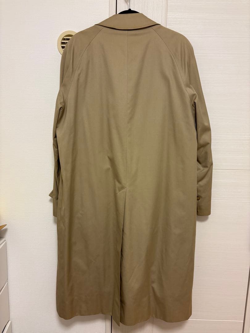 Burberry バルマカーンコート