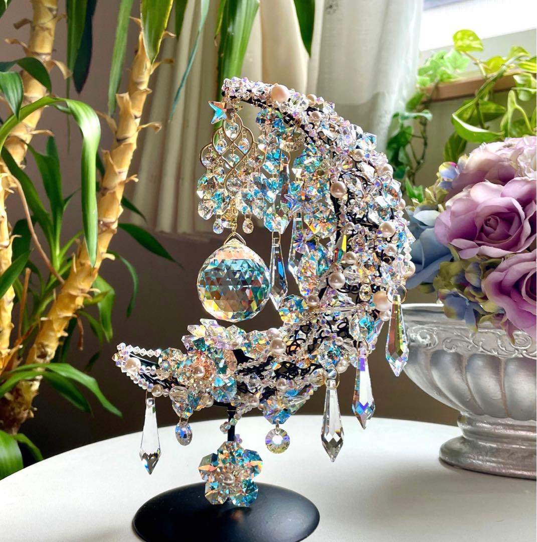 サンキャッチャー スワロフスキー aphrodite様✩.*おまとめ6点✩.*˚