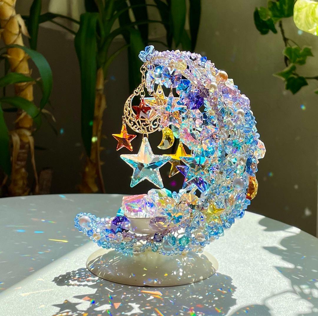 サンキャッチャー スワロフスキー aphrodite様✩.*おまとめ6点✩.*˚