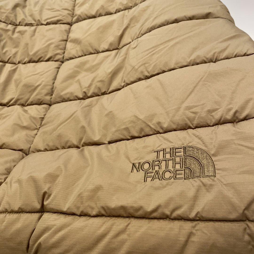 【未使用】2024 THENORTHFACE ベビーシェルブランケット ブラウン