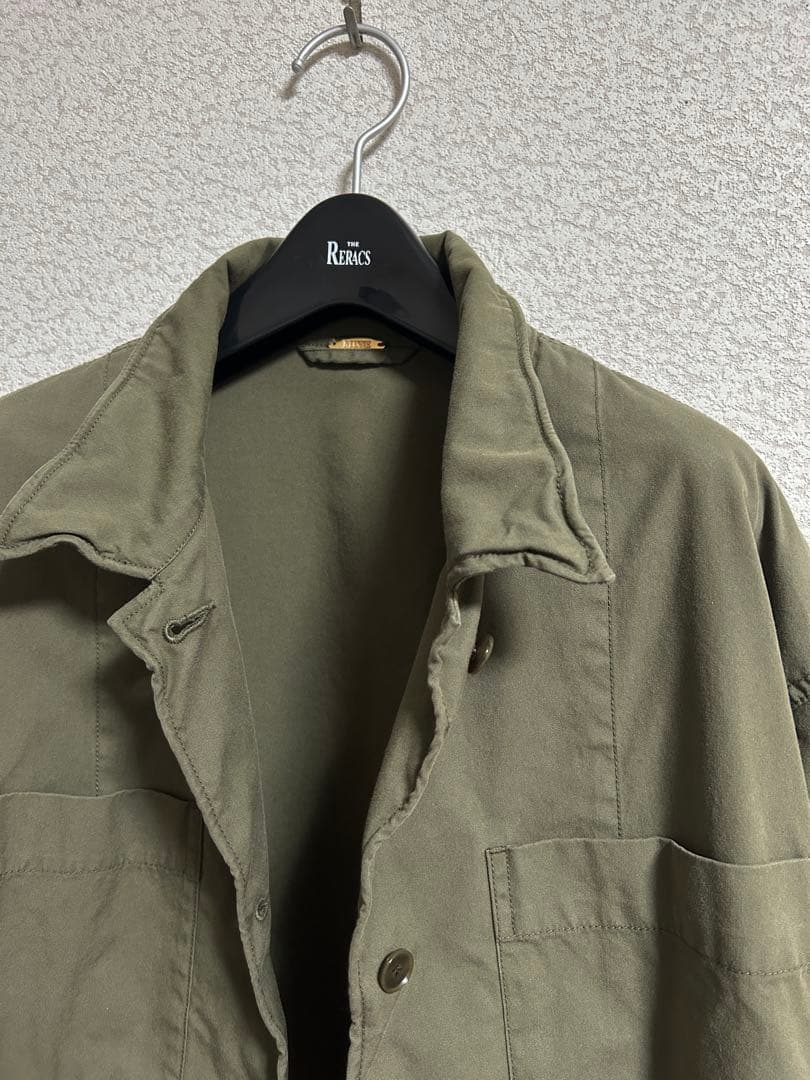 専用！美品★DeuxiemeClasse★ミリタリー シャツ ジャケット