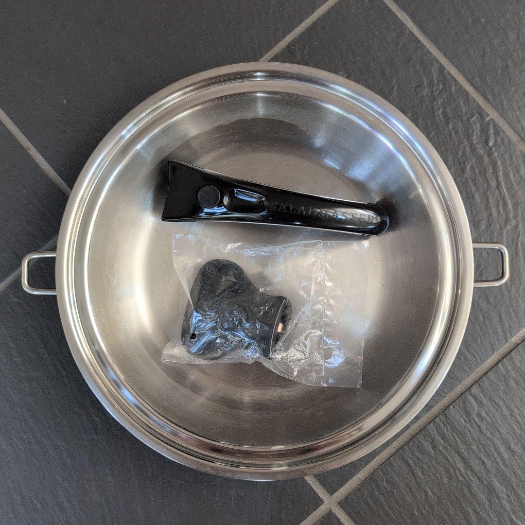 サラダマスター　フライパンM