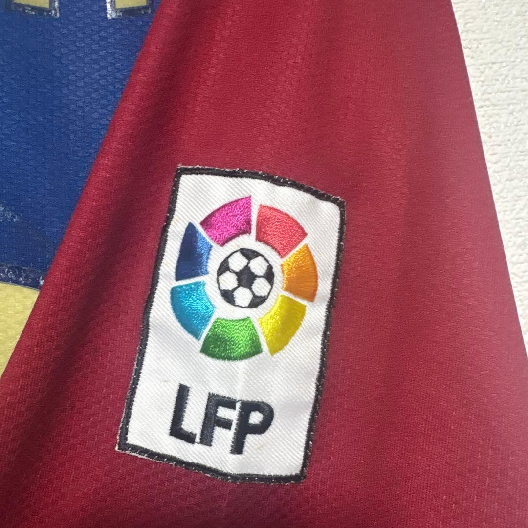 FCバルセロナ ハビエル・サビオラ 22番 ユニフォーム　M