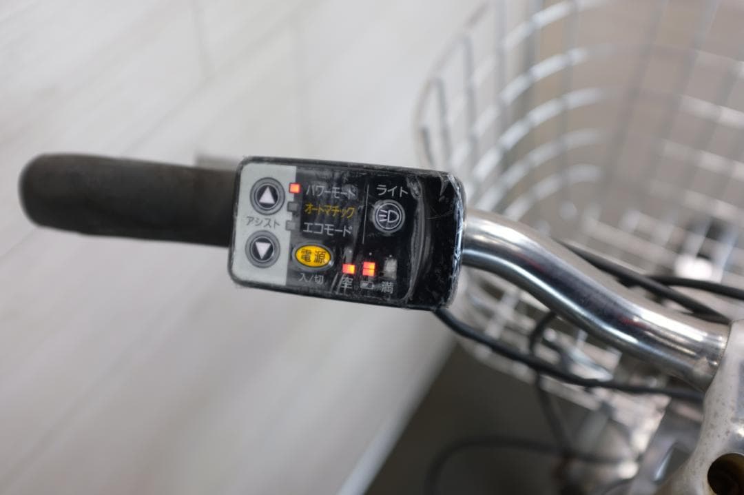 G*u様 パナソニック CITY　27インチ　3段　6.6Ah（5点灯）充電器あ