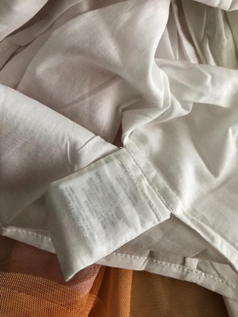 STELLA McCARTNEY♡レインボドレス♡36M