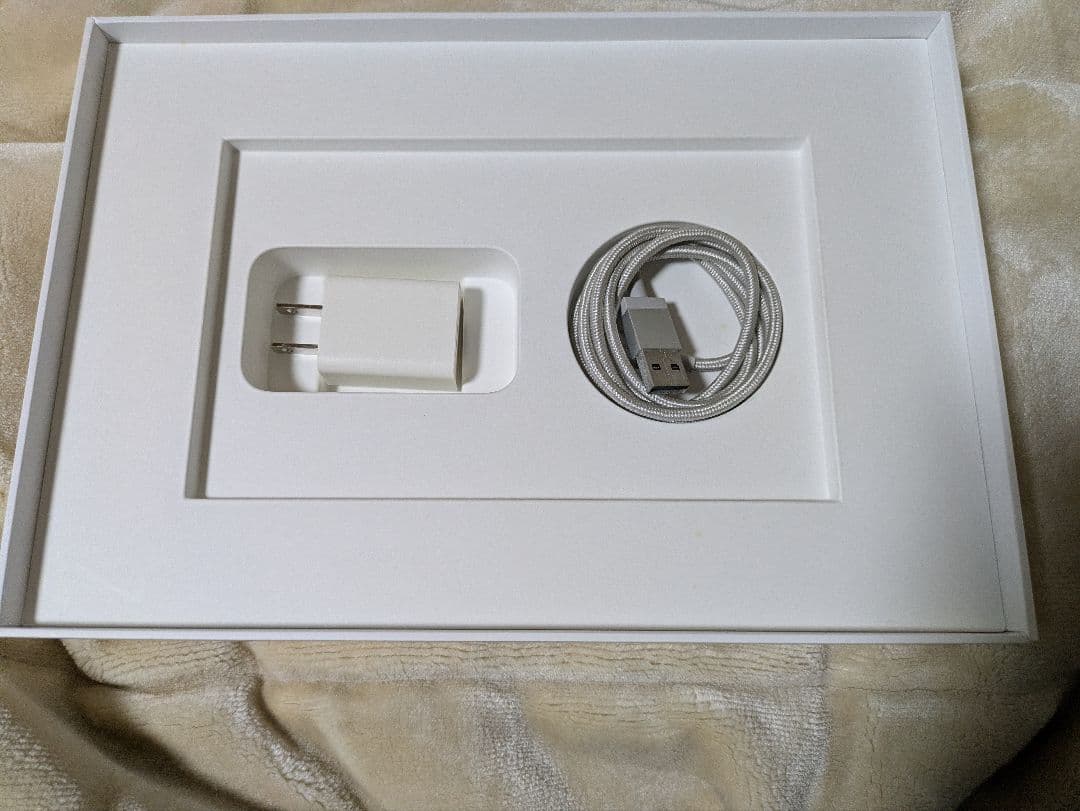 第8世代iPad スペースグレー Wi-Fiモデル 128GB