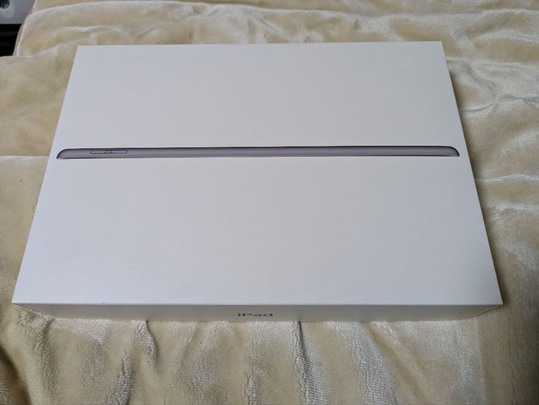 第8世代iPad スペースグレー Wi-Fiモデル 128GB