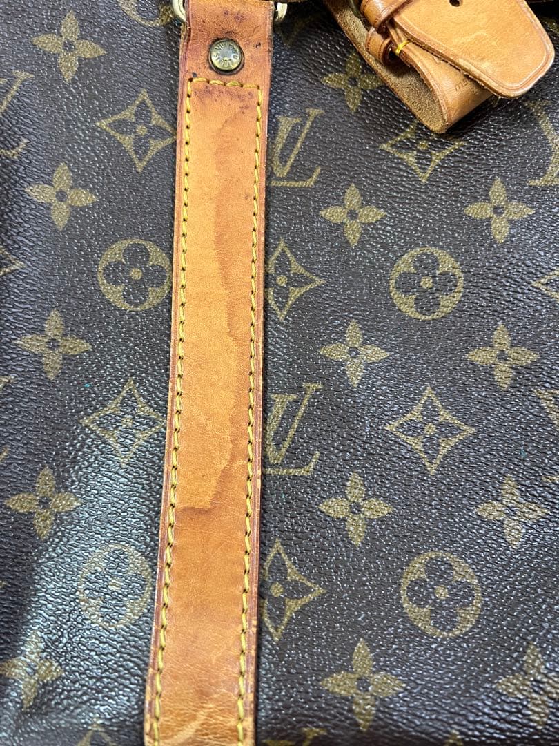 Louis Vuitton ボストンバッグ モノグラムキーポル45バンドリエール