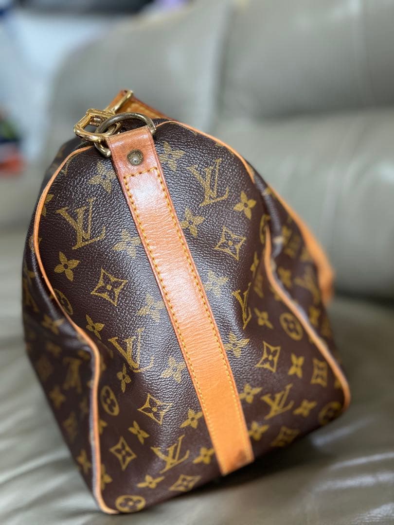 Louis Vuitton ボストンバッグ モノグラムキーポル45バンドリエール