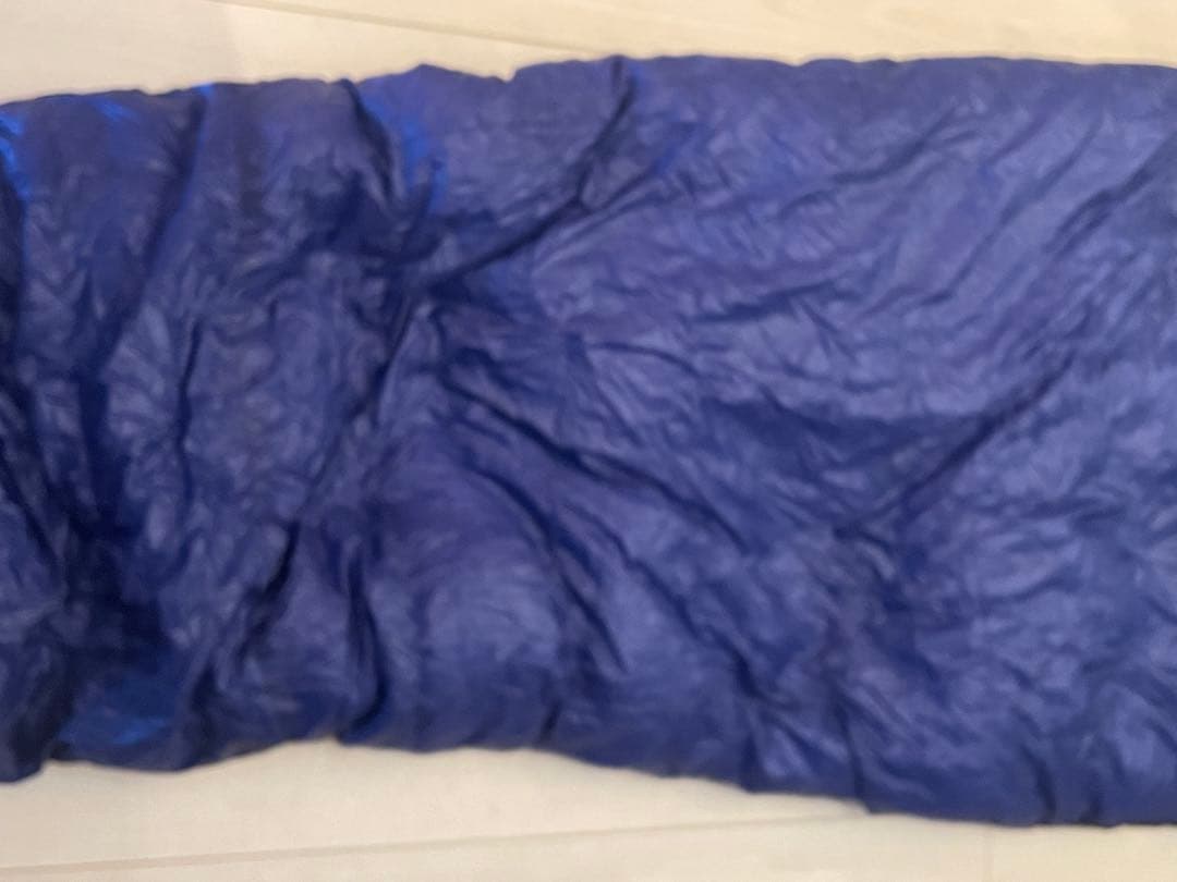 美品　ISUKA AIR450X シェラフ　寝袋