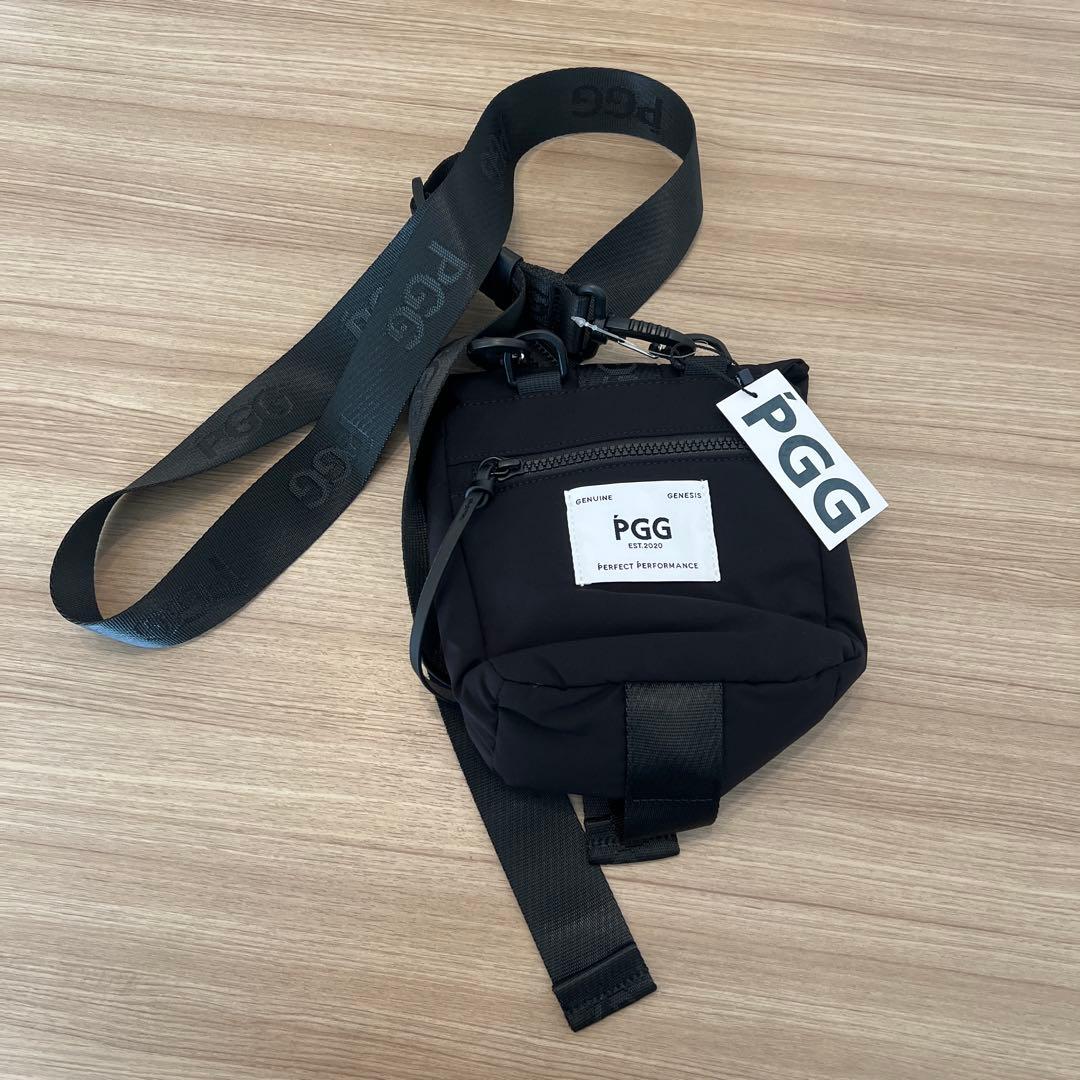PGG PEARLY GATES パーリーゲイツ 2WAY ショルダーバッグ