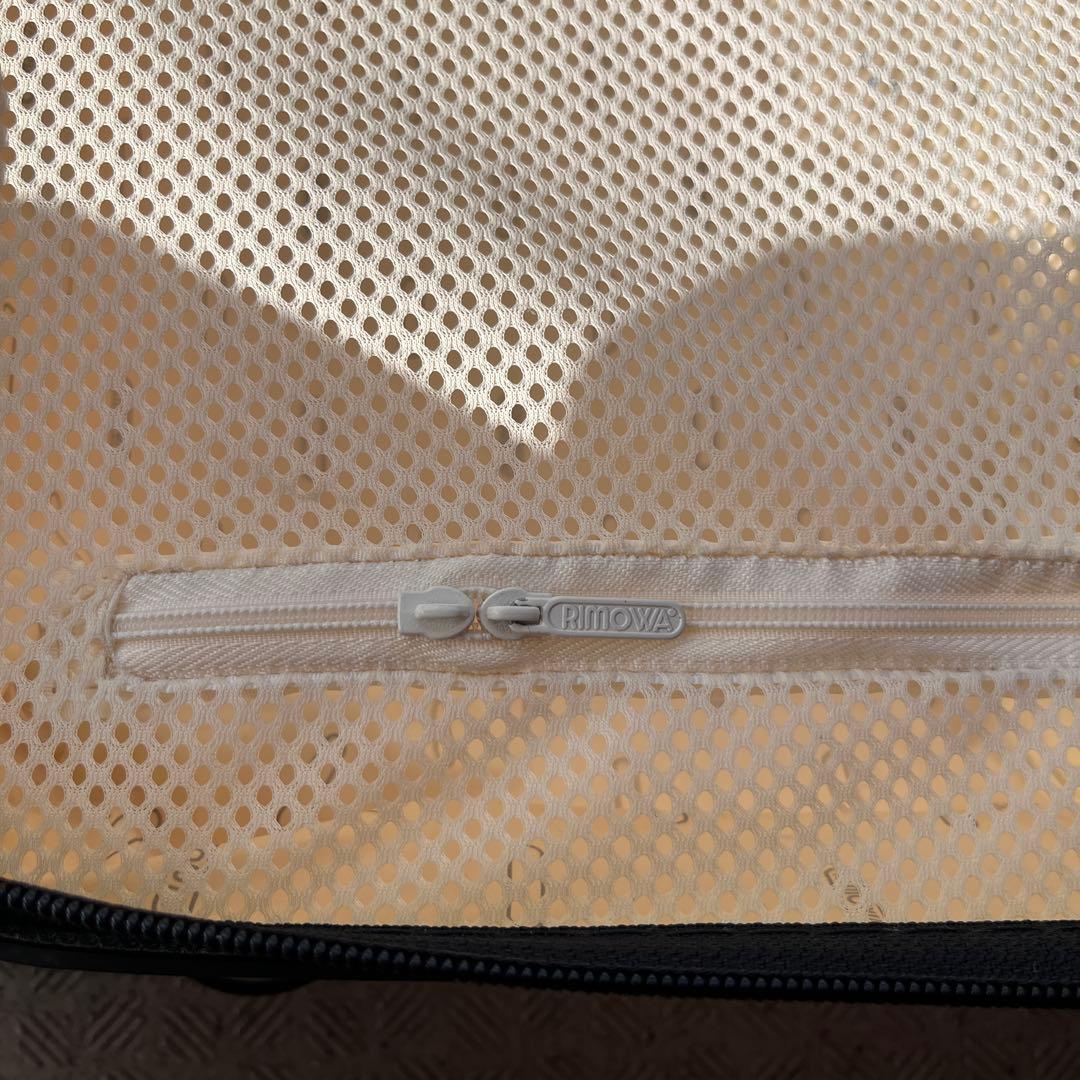 リモワ サルサエアー 82L 4輪 TSAロック L パールローズ　ピンク