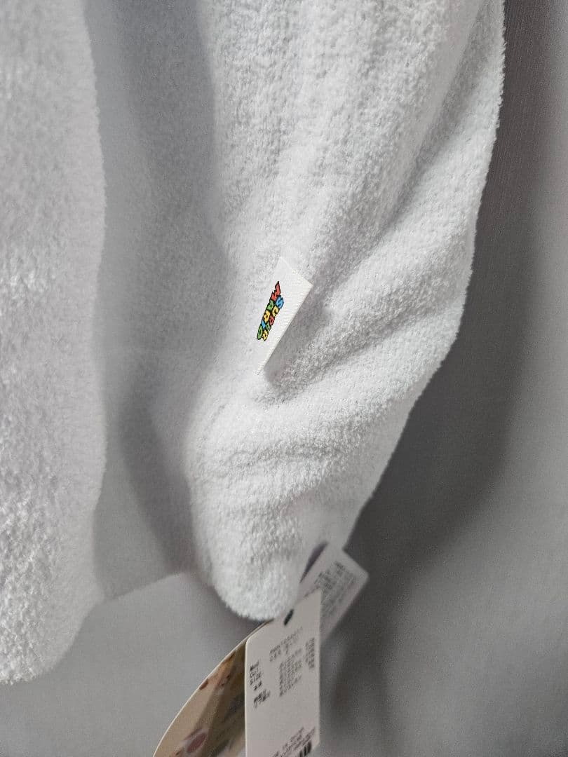 新品　タグ付き　ジェラートピケ　 キノピオ　ルームウェア ブルー