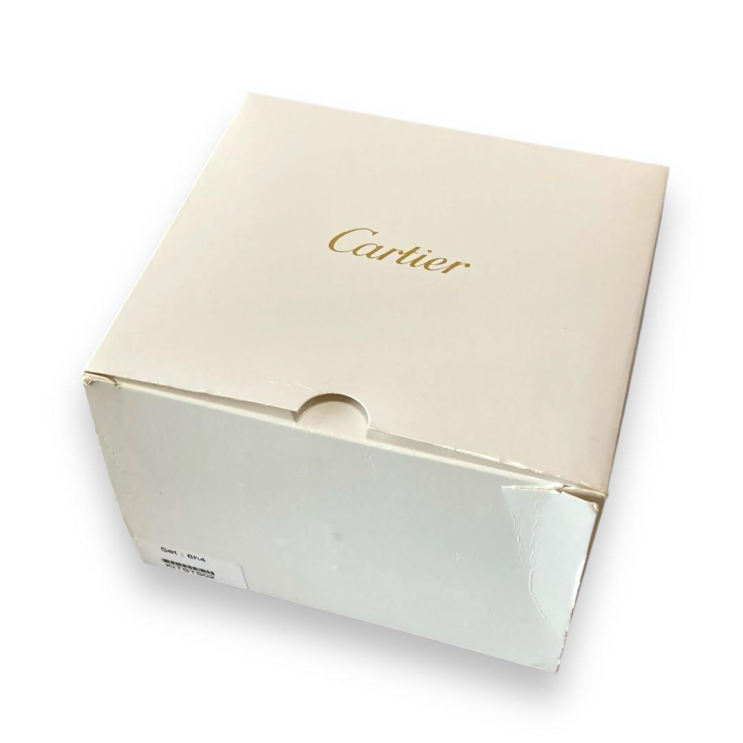 Ⴤ1252 ꕤCartier カルティエ 腕時計 空箱 BOXケース ブランド箱