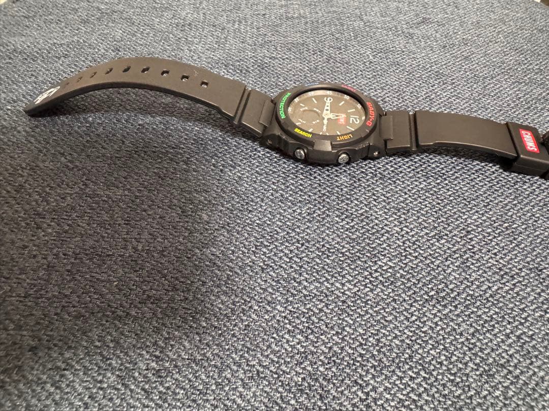 【文チョ】BABY-G CHUMS 時計