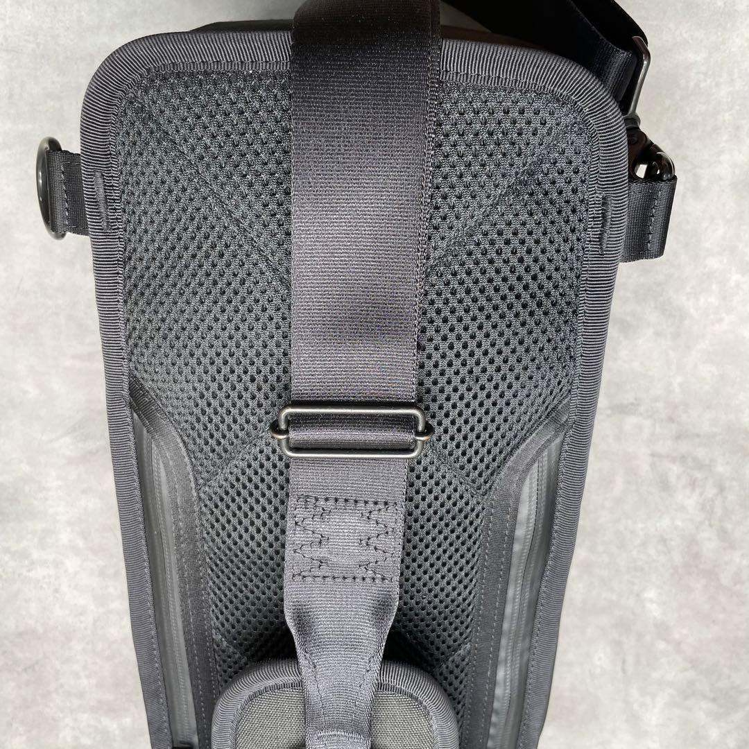 バッグ PORTER Yoshida Sling Bag Cordura Black