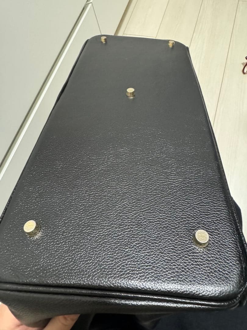 Cisei シセイ981 LD フラップトート　黒