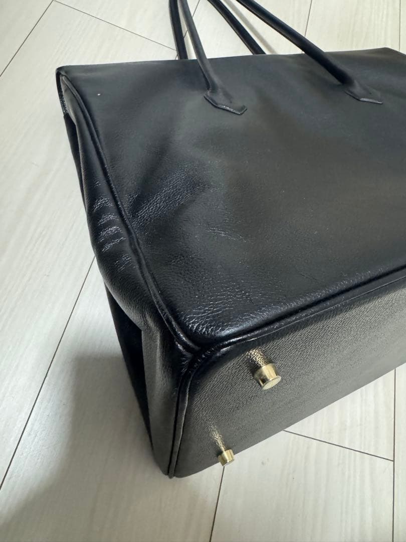 Cisei シセイ981 LD フラップトート　黒