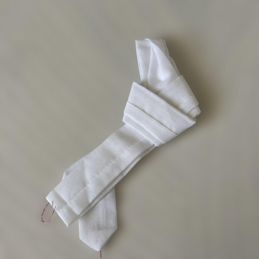 七五三用紺色着物フルセット　3歳児用