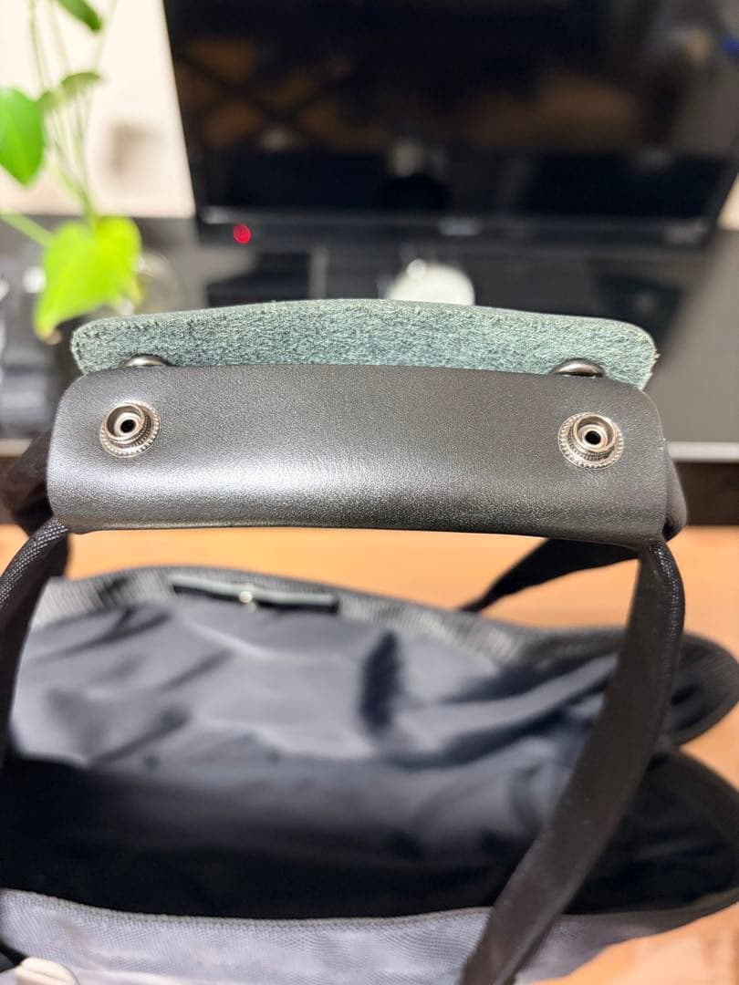 ワンダーバゲージ トートバック バリスティックナイロン