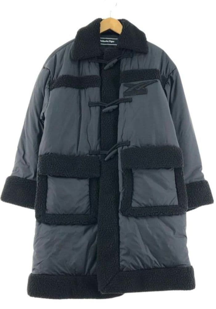 ほぼ未使用品 オニツカタイガー ダウンコート