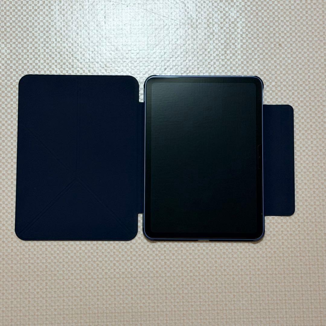 iPad A16 128GB ブルーApple Pencil USB-C ケース