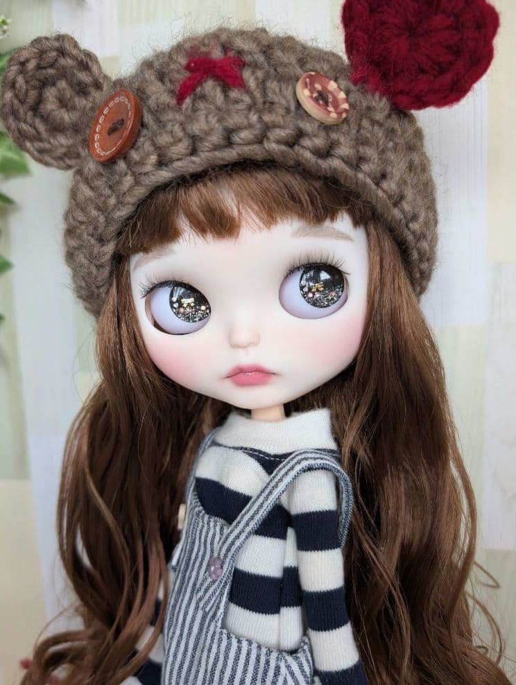 カスタム　アイシードール　221