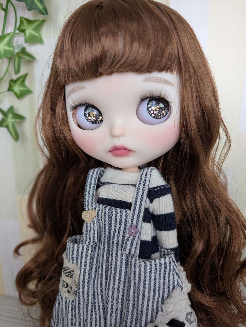 カスタム　アイシードール　221