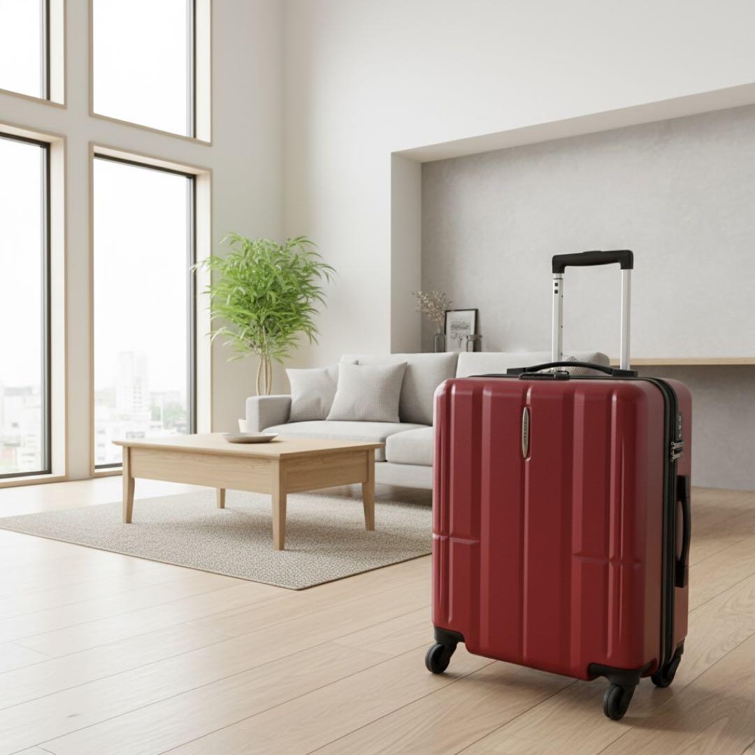 【極美品】プロテカ スーツケース マックスパスHd 40L 機内持込 TSA