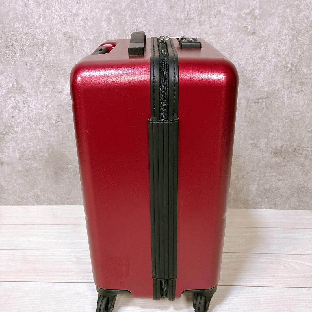 【極美品】プロテカ スーツケース マックスパスHd 40L 機内持込 TSA