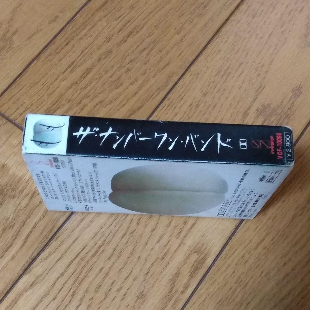 【ザ・ナンバーワン・バンド】もも