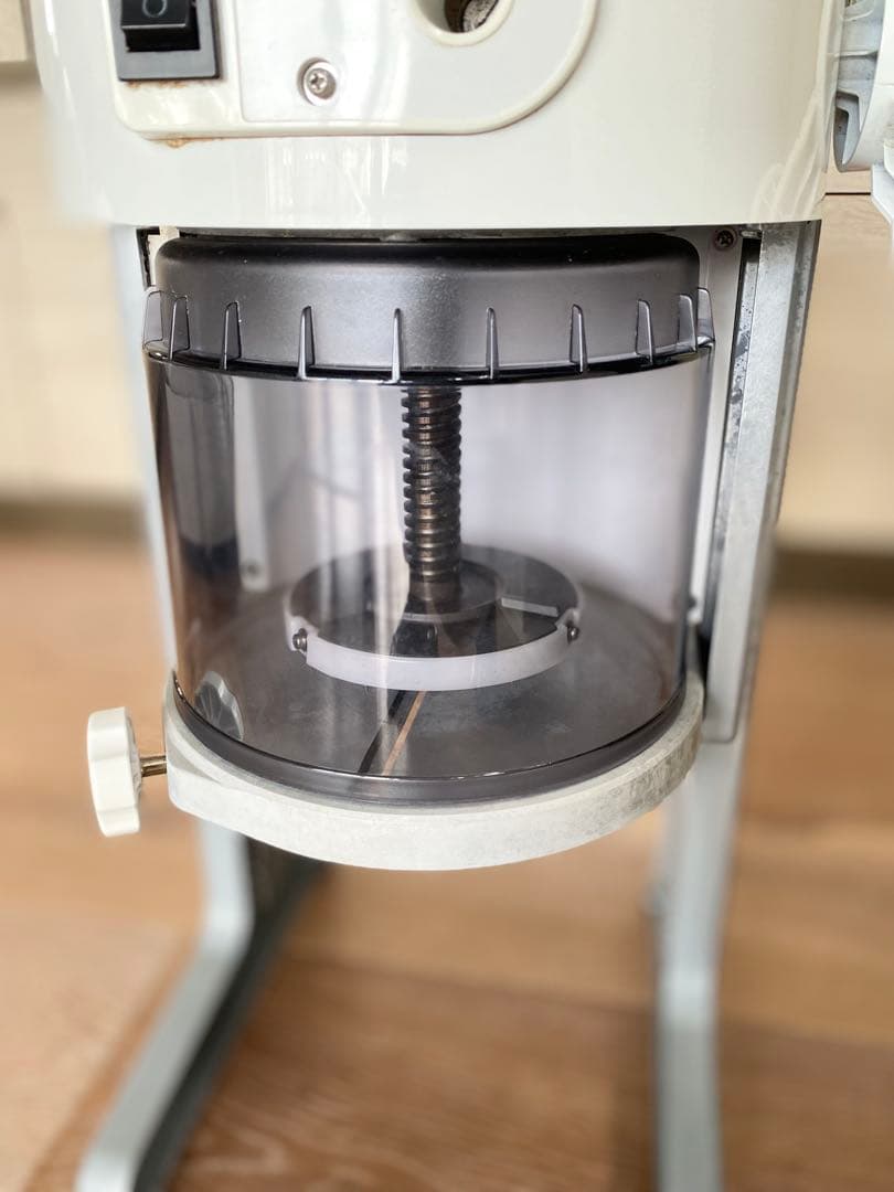 セール価格!! 初雪 Hatsuyuki 業務用 かき氷機 BASYS ベイシス