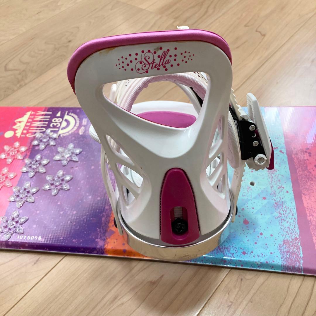 R×mama♡　SHERBET SUNNY 138㎝×Stella S/M