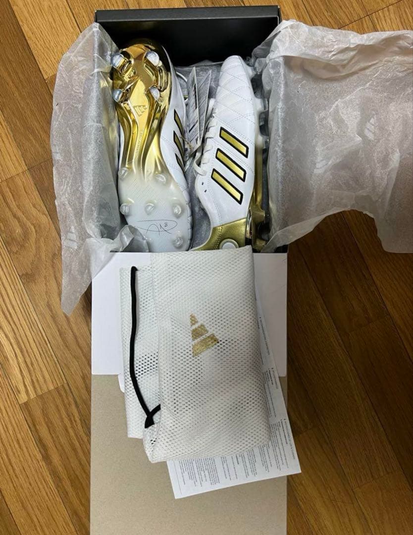 キ*ロ様 adidas 11PRO FG アディダス クロース 25.5センチ