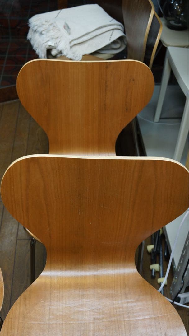 【4脚セット】セブンチェア リプロダクト