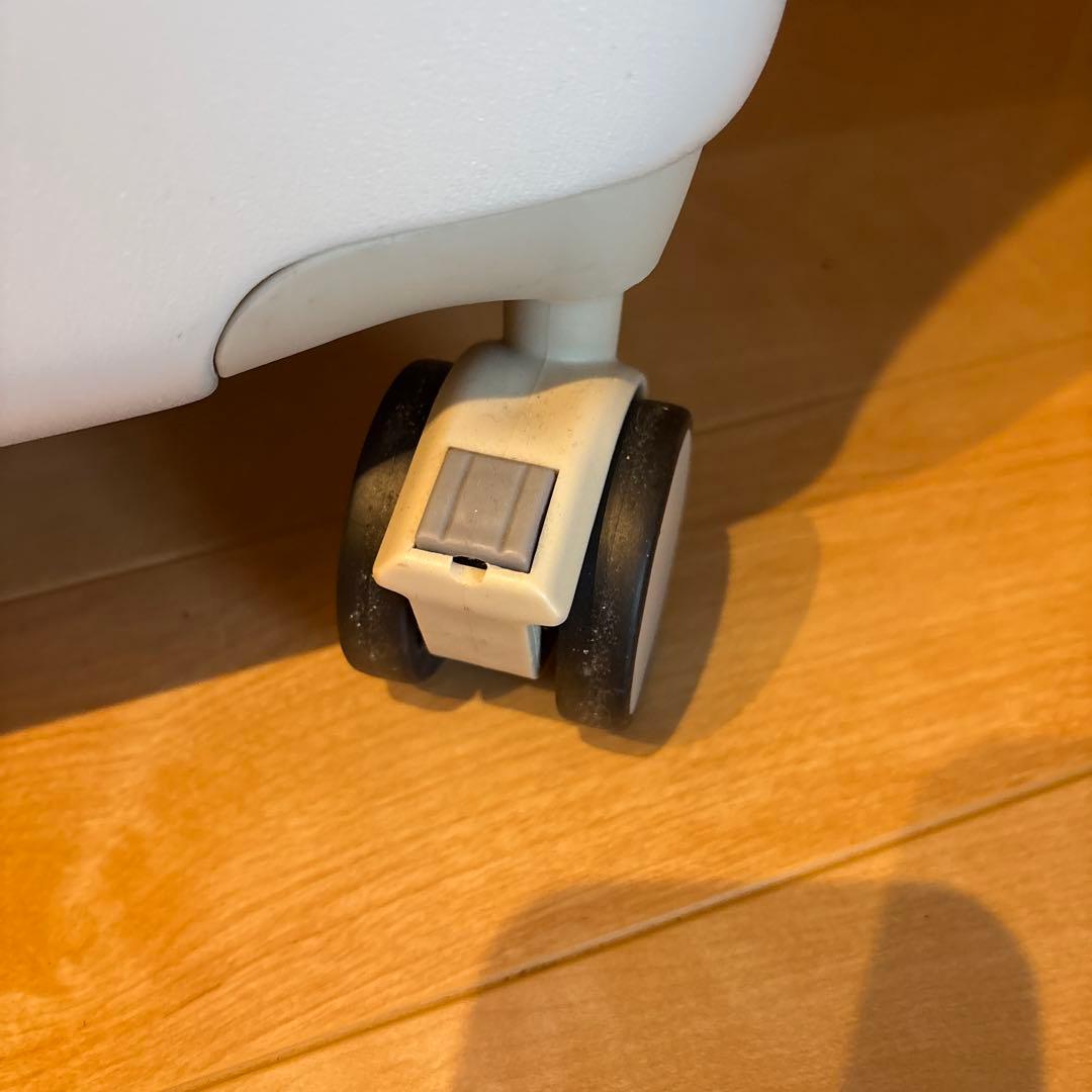 ノリッコ　子供　乗せ　キャリー　キャリーケース