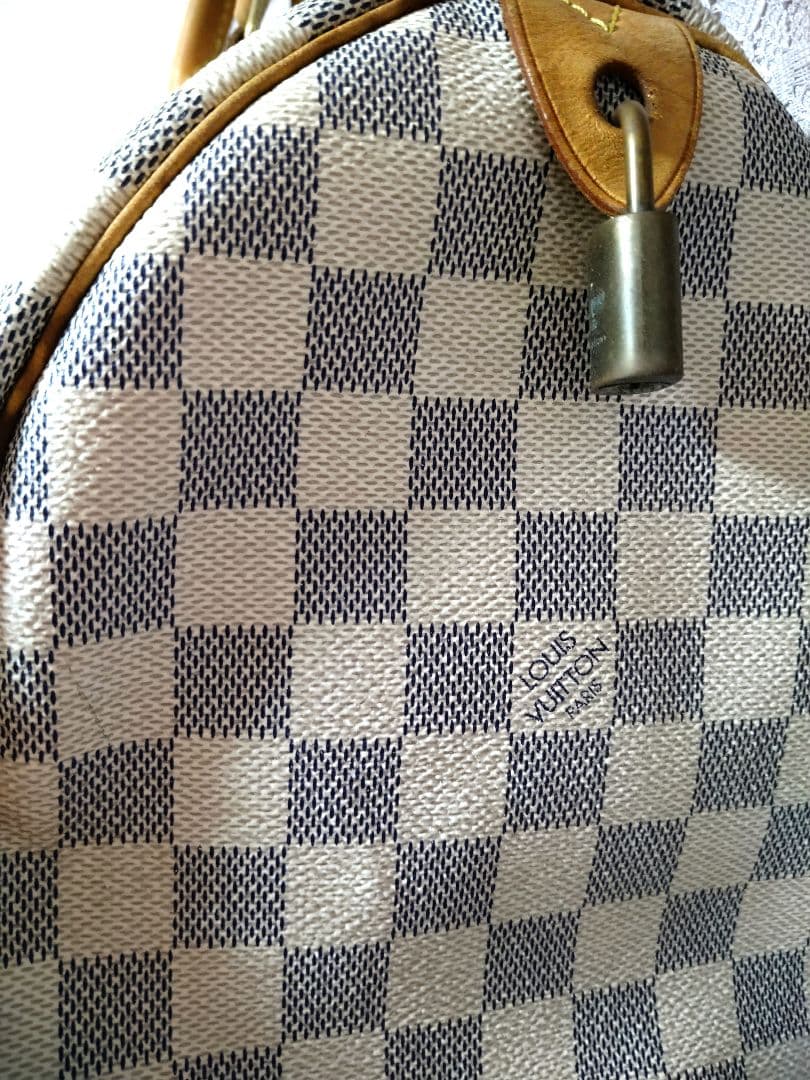 【期間限定SALE】ルイヴィトン ダミエアズール スピーディ30