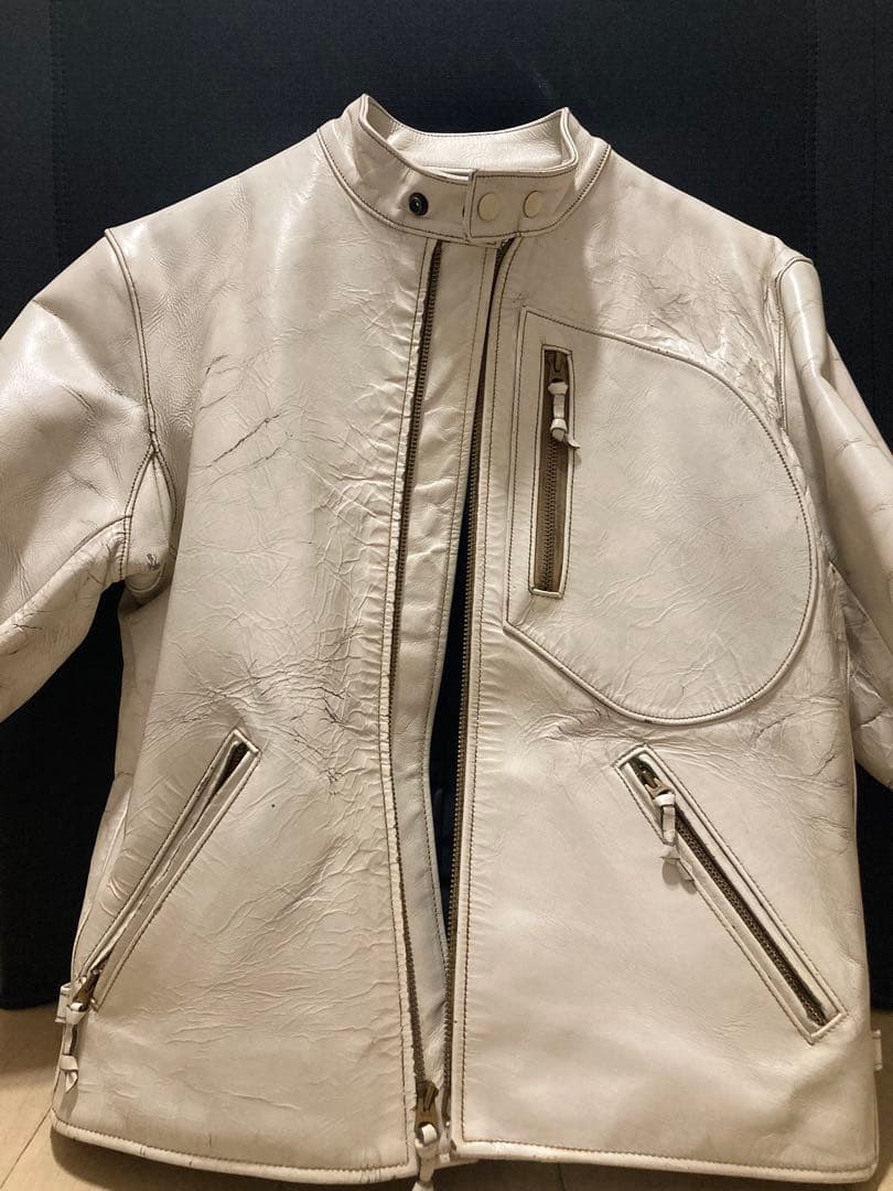 LOST WORLD　ロストワールド　ライダースジャッケット