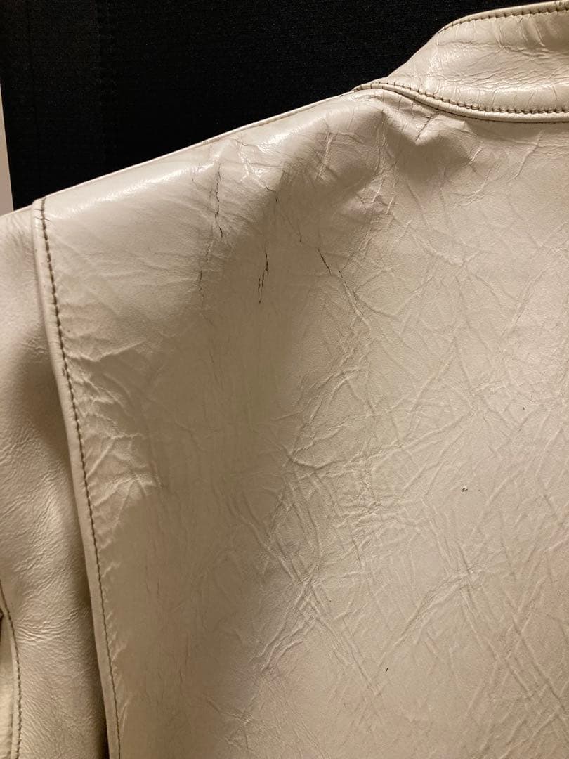 LOST WORLD　ロストワールド　ライダースジャッケット