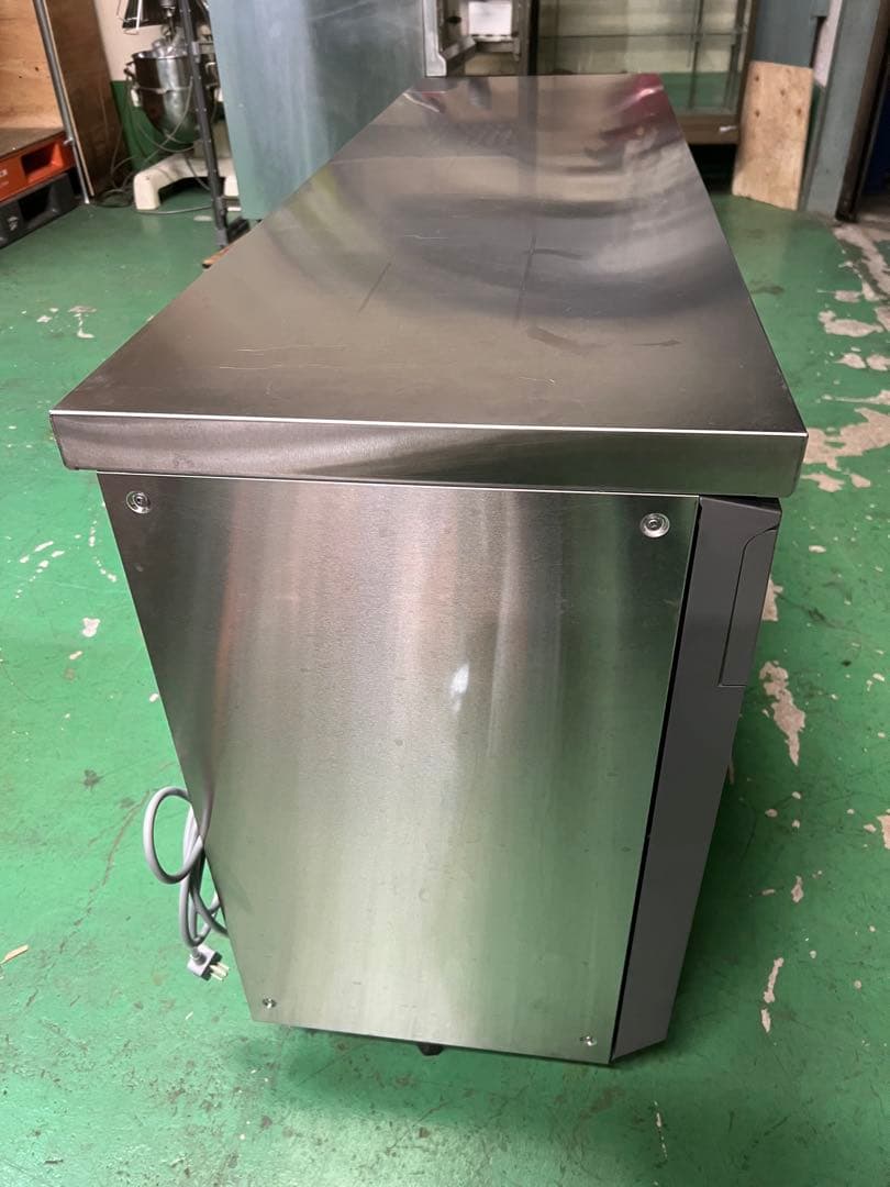 フクシマガリレイ テーブル形冷蔵庫 2023年