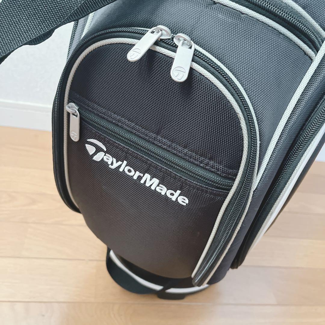 K095 TaylorMade テーラーメイド キャディバッグ フード無し
