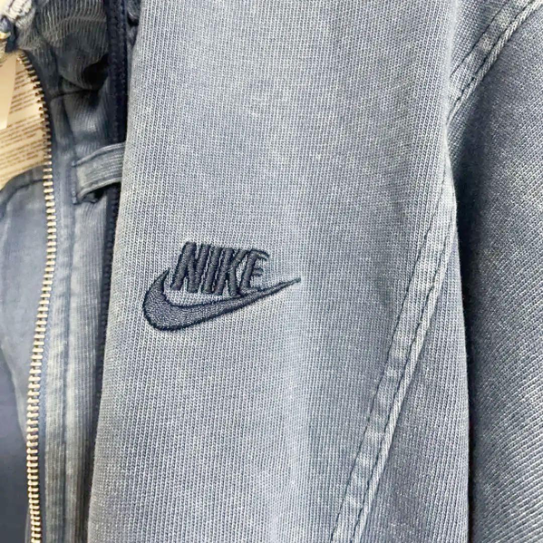 ☆NIKE☆ニットウォッシュジャケット
