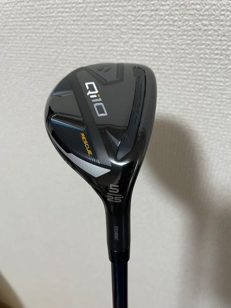 Q10 ユーティリティクラブ 25度 Dramanaシャフト