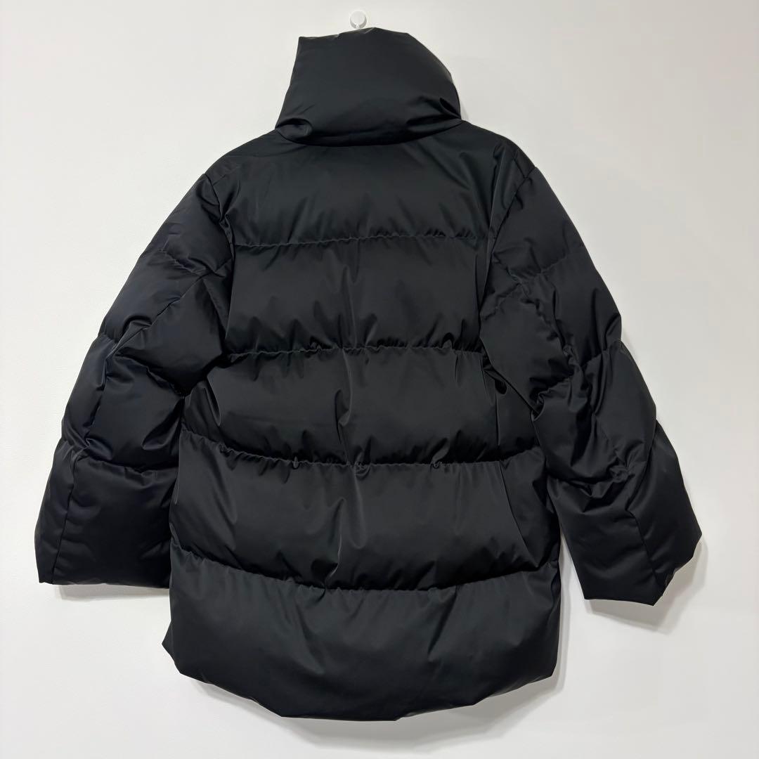 【美品】 UNIQLO +J ダウン　ジルサンダー　ボリュームダウンジャケット