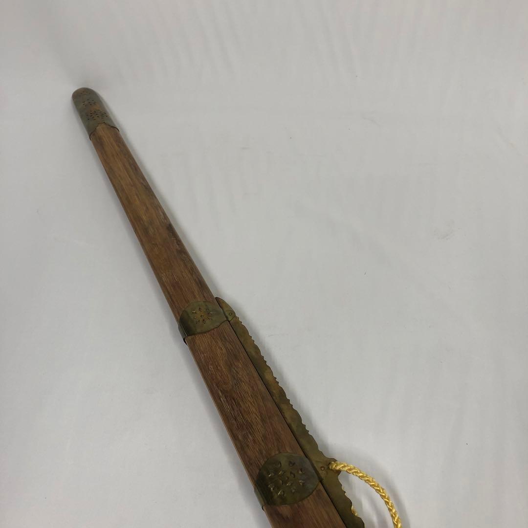 中国舞台用刀剣珍品二刀流￼