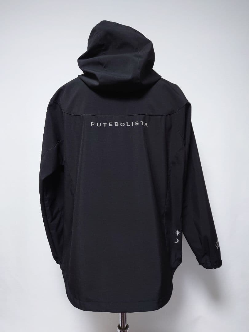 LUZeSOMBRA ダイバーシティ トラストジャケット ブラック S